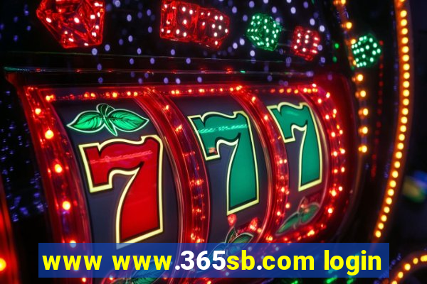 www www.365sb.com login